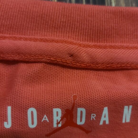 Air Jordan T-Shirt Mens 2XL Jumpman Tokyo Japan Exclusive Aster Pink HJ7343-629 - Picture 9 of 16